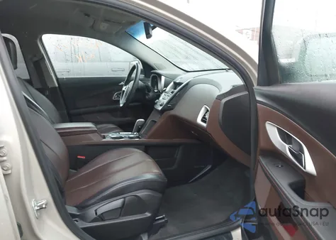 2010 Chevrolet Equinox Lt z USA, uszkodzony, nr VIN 2CNFLNEY4A6367310